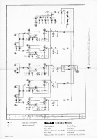 Uher A-122 - Schematic 